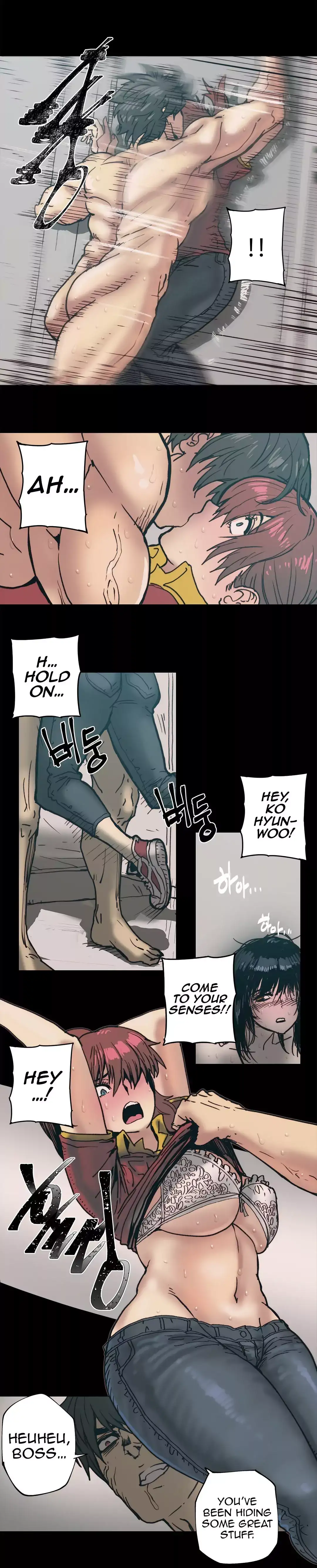 Household Affairs - Chapter 83 [photo 9] - MangaPorn