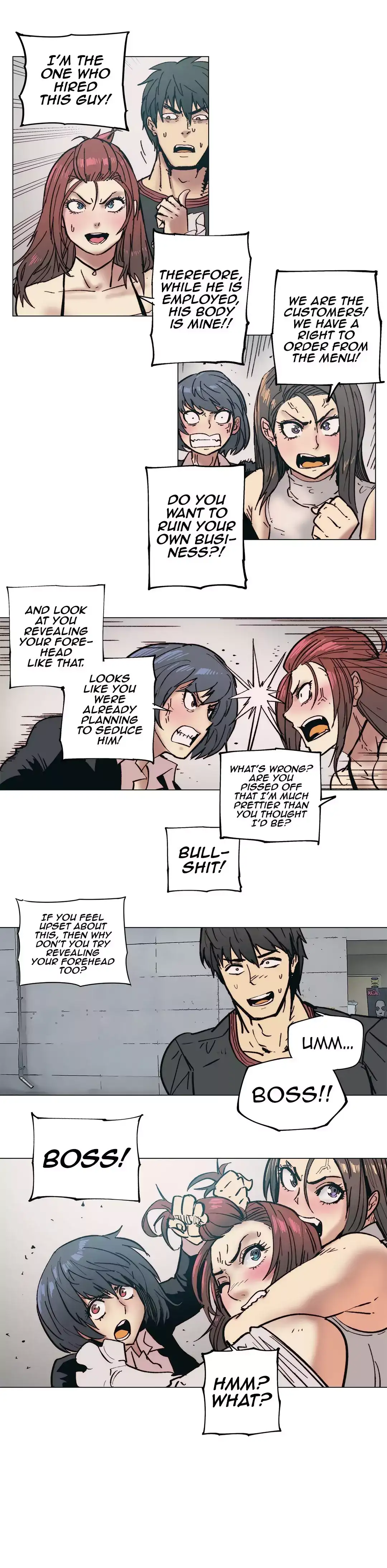 Household Affairs - Chapter 84 [photo 11] - MangaPorn