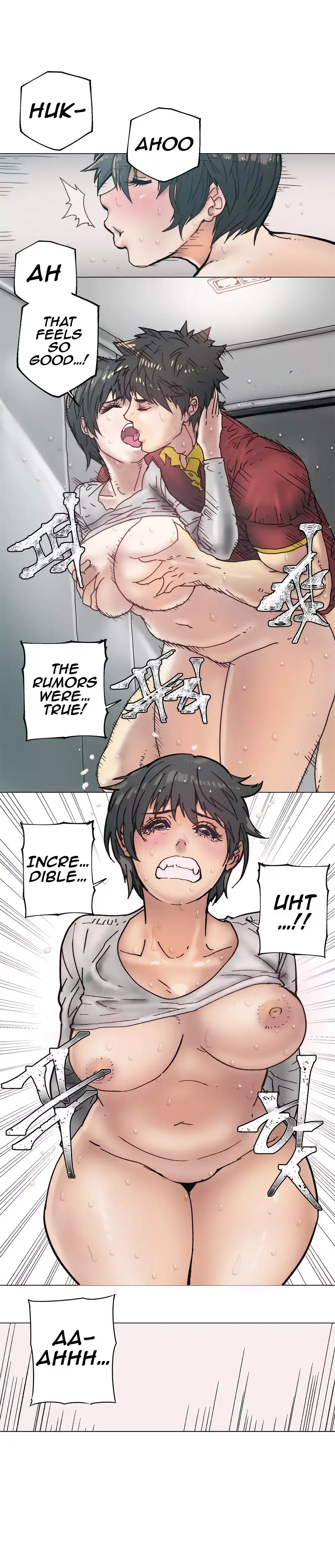 Household Affairs - Chapter 84 [photo 2] - MangaPorn