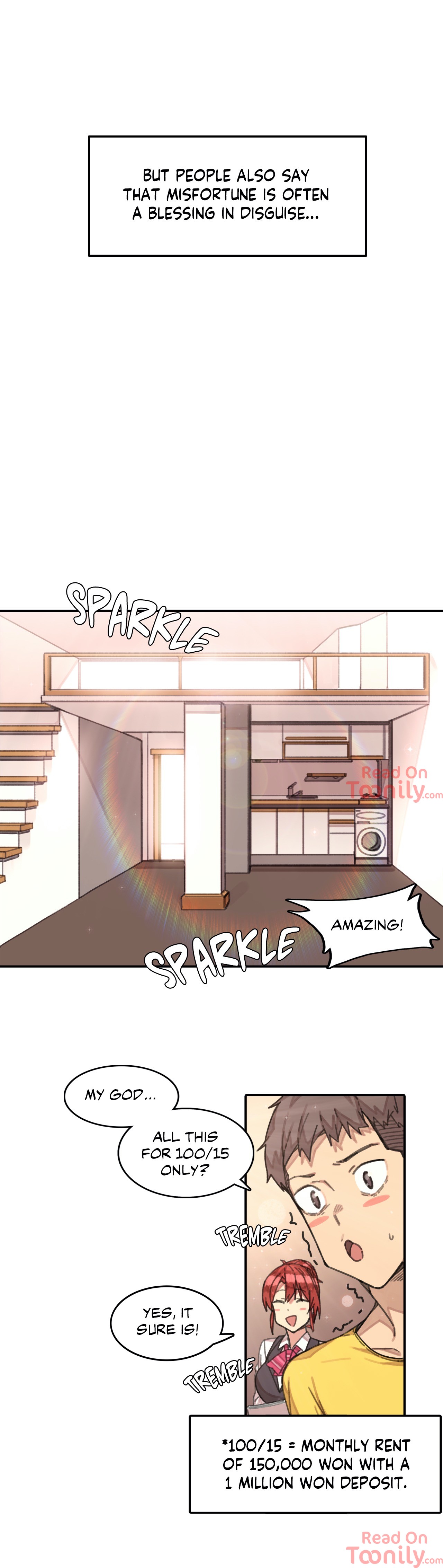 The Girl That Lingers in the Wall - Chapter 1 [photo 10] - MangaPorn