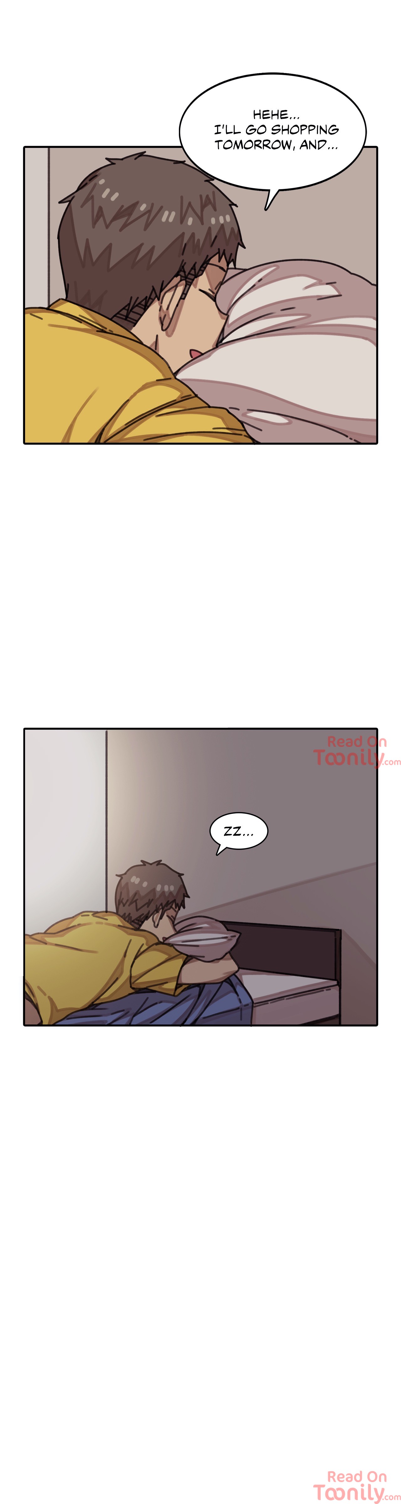 The Girl That Lingers in the Wall - Chapter 1 [photo 13] - MangaPorn