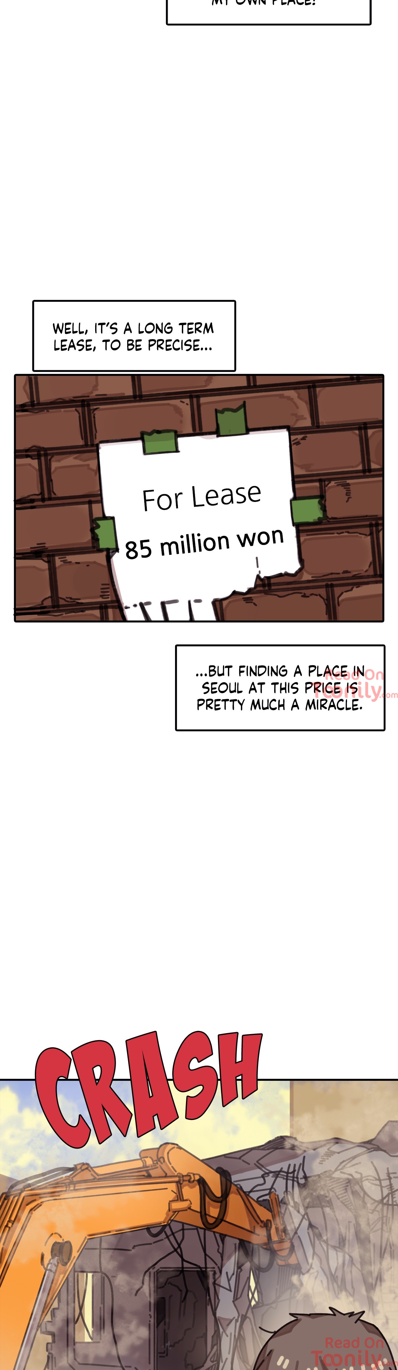 The Girl That Lingers in the Wall - Chapter 1 [photo 3] - MangaPorn