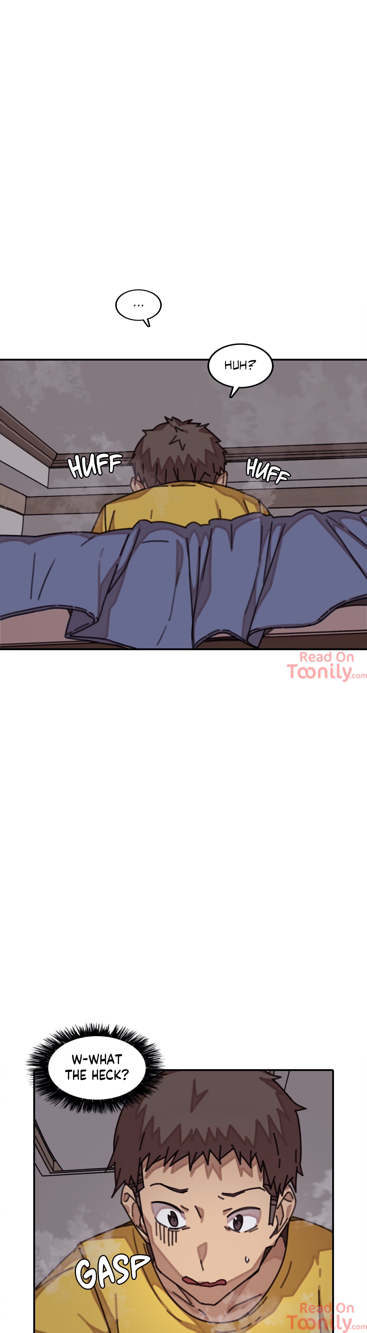 The Girl That Lingers in the Wall - Chapter 1 [photo 30] - MangaPorn