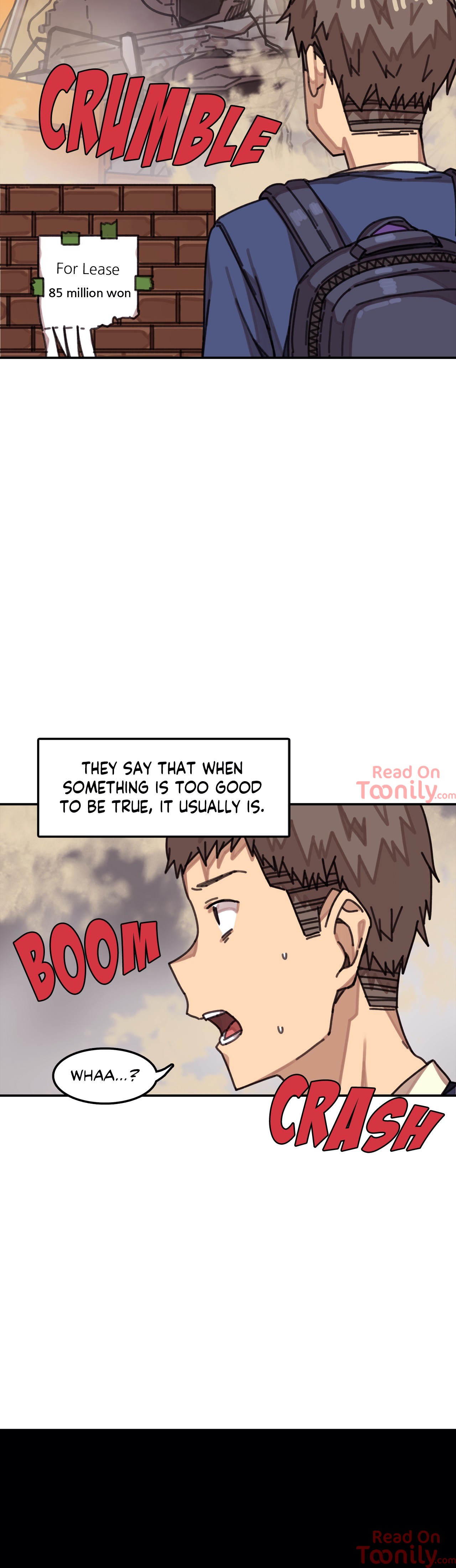 The Girl That Lingers in the Wall - Chapter 1 [photo 4] - MangaPorn