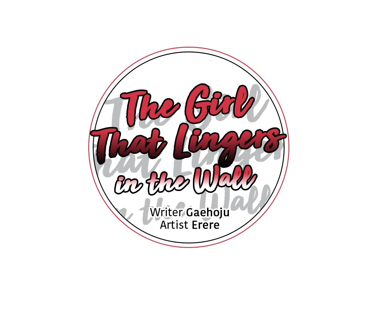 The Girl That Lingers in the Wall - Chapter 2 [photo 1] - MangaPorn