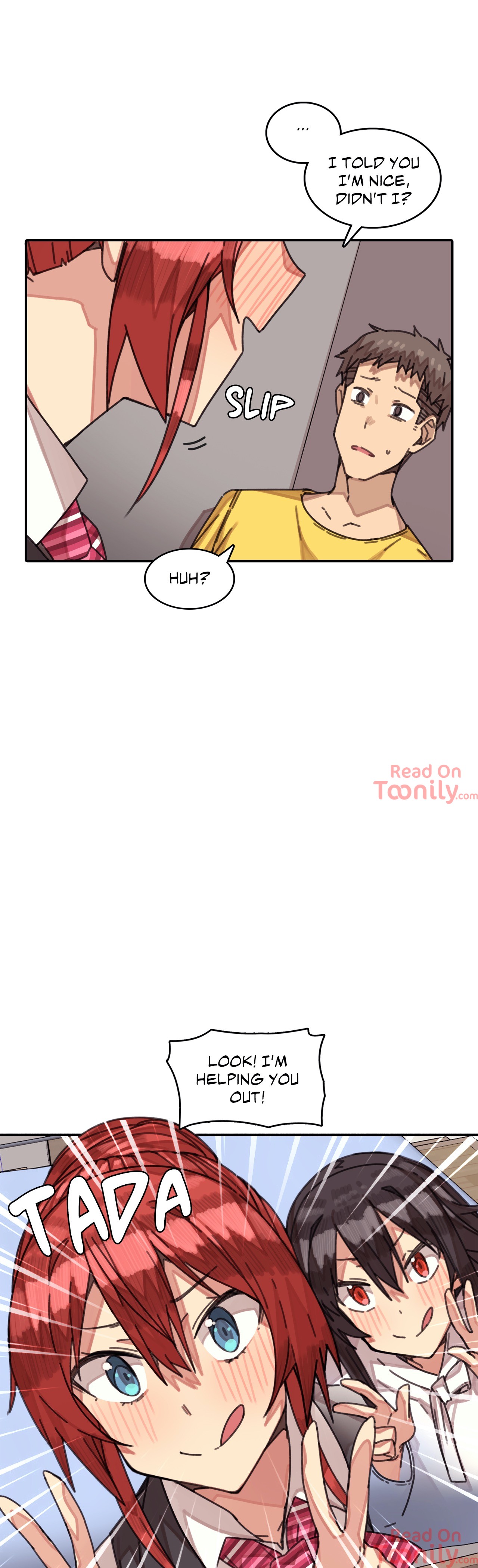 The Girl That Lingers in the Wall - Chapter 2 [photo 27] - MangaPorn