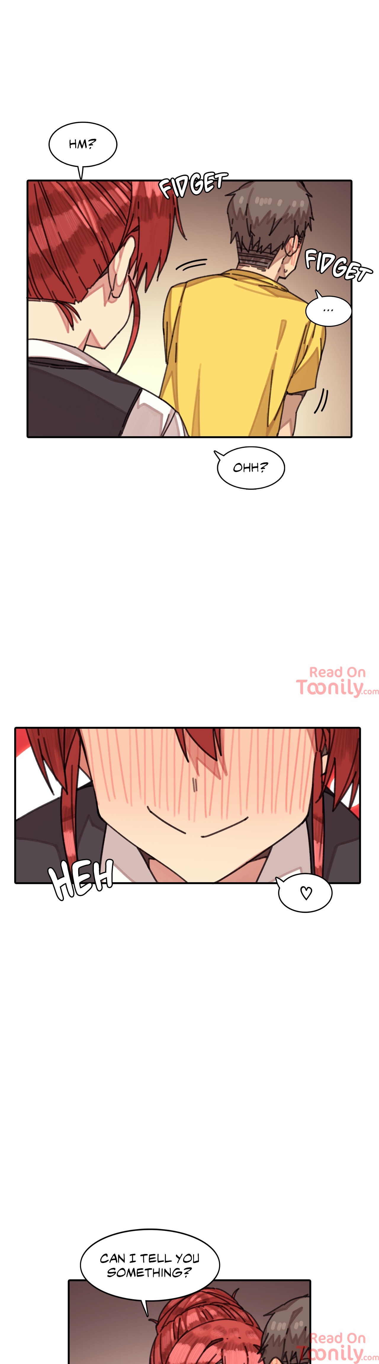 The Girl That Lingers in the Wall - Chapter 2 [photo 30] - MangaPorn