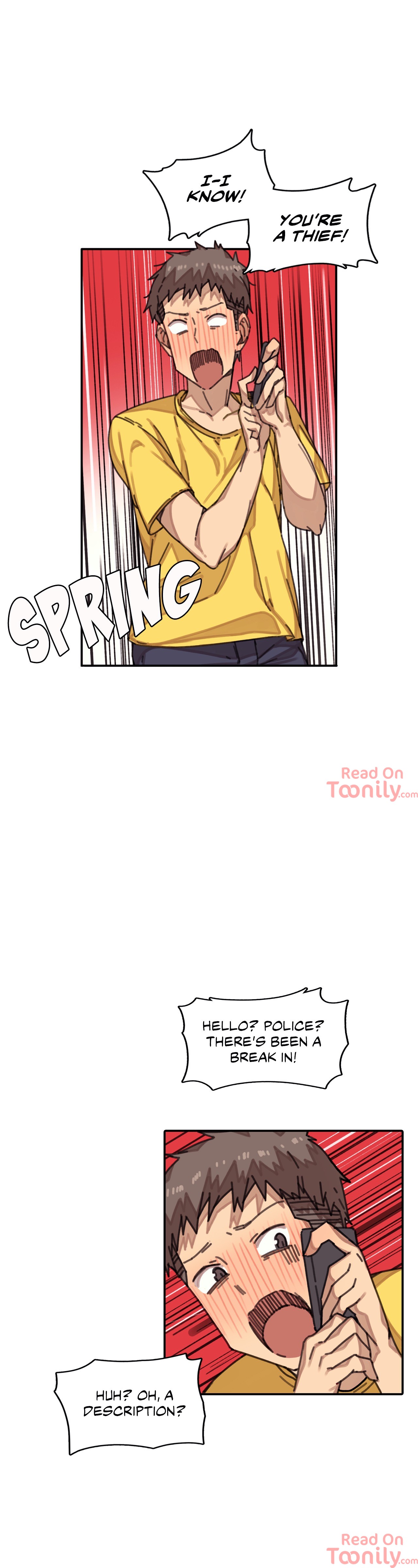 The Girl That Lingers in the Wall - Chapter 2 [photo 4] - MangaPorn