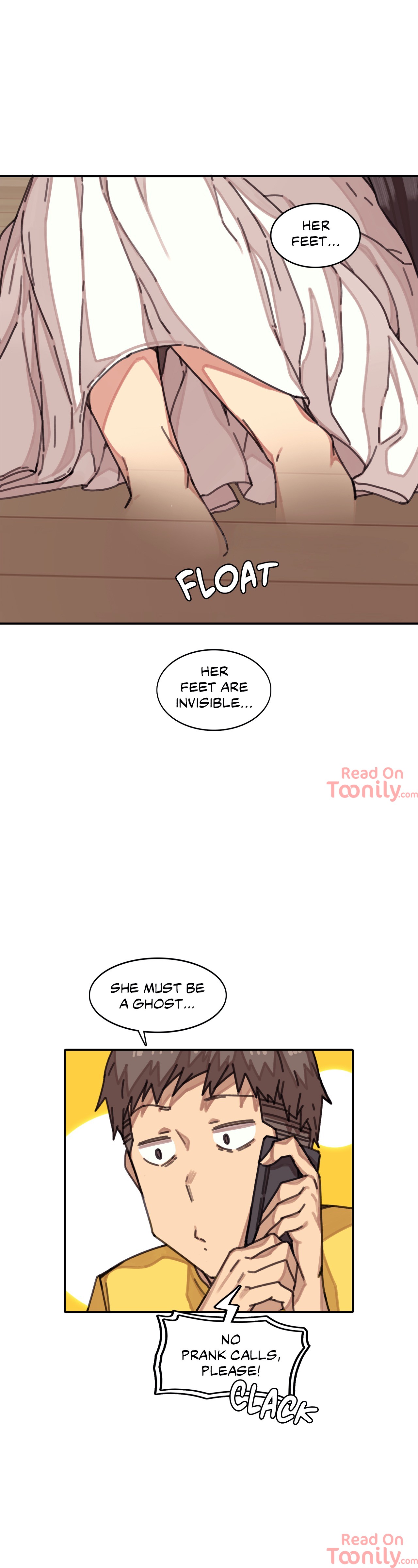 The Girl That Lingers in the Wall - Chapter 2 [photo 6] - MangaPorn