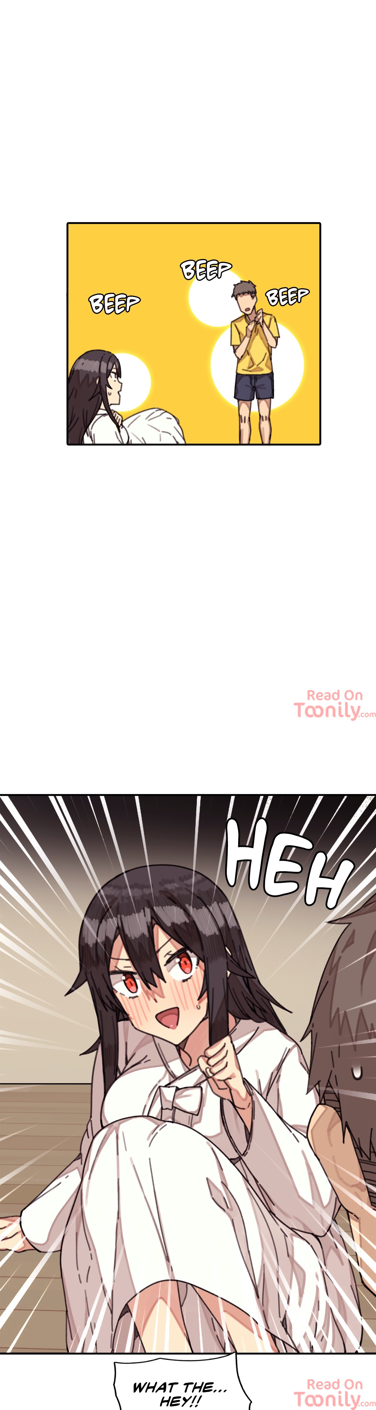 The Girl That Lingers in the Wall - Chapter 2 [photo 7] - MangaPorn