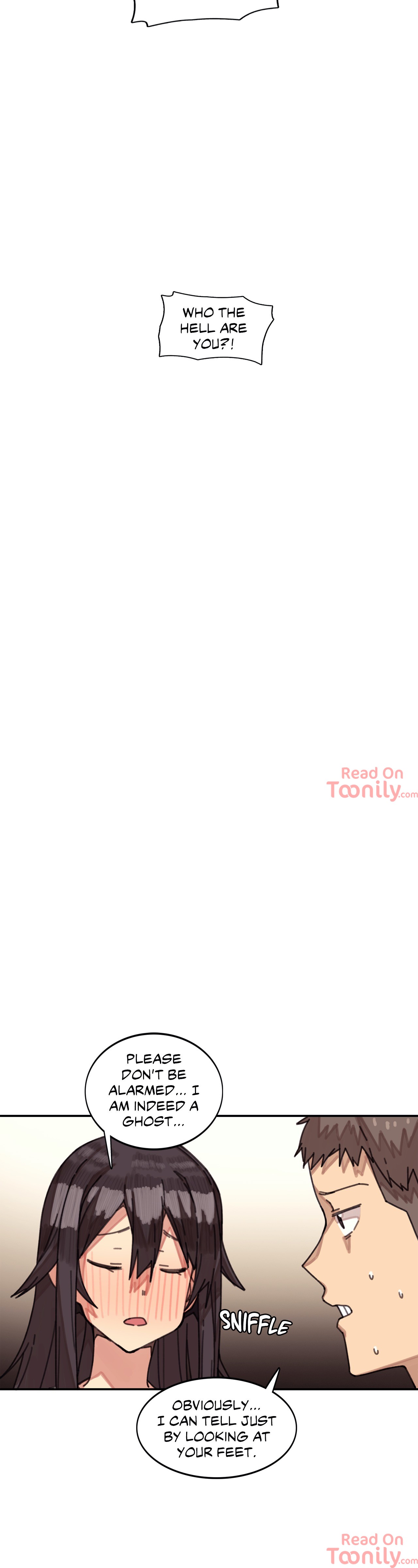 The Girl That Lingers in the Wall - Chapter 2 [photo 8] - MangaPorn