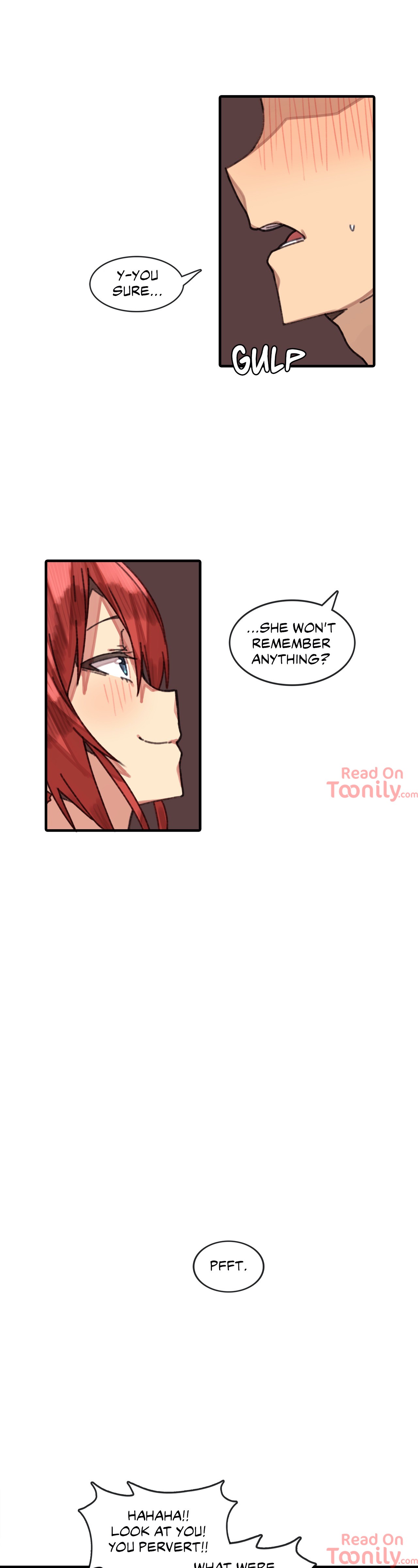 The Girl That Lingers in the Wall - Chapter 3 [photo 1] - MangaPorn