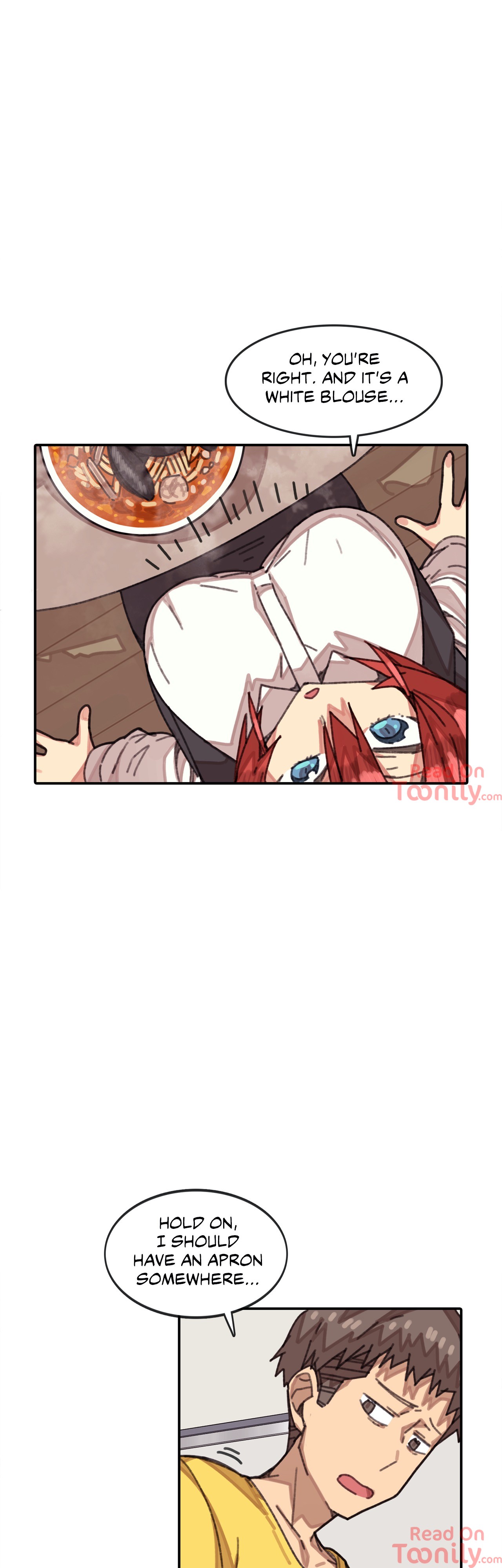 The Girl That Lingers in the Wall - Chapter 3 [photo 10] - MangaPorn