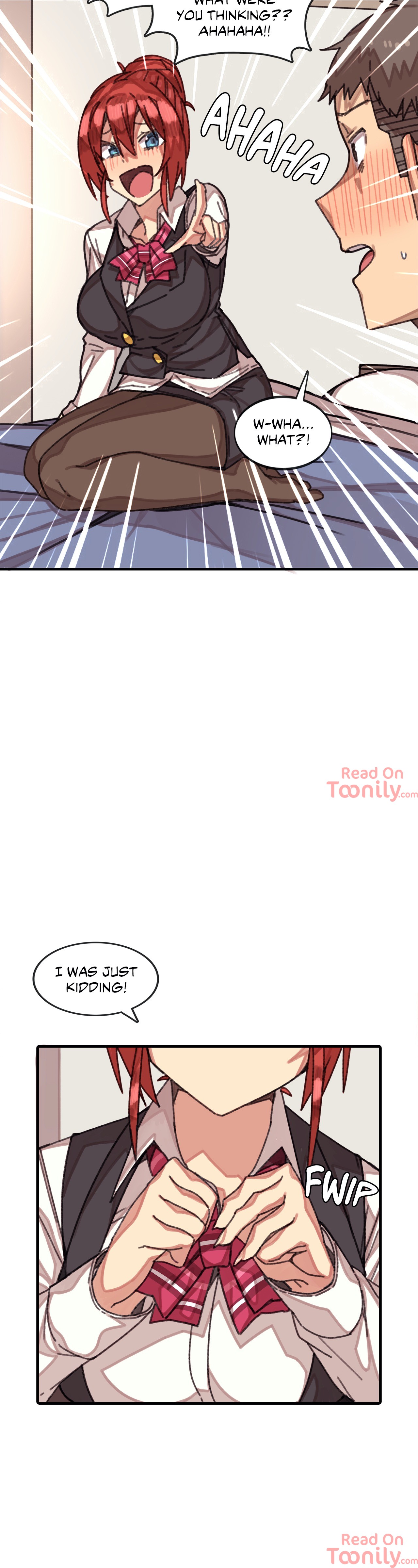 The Girl That Lingers in the Wall - Chapter 3 [photo 2] - MangaPorn