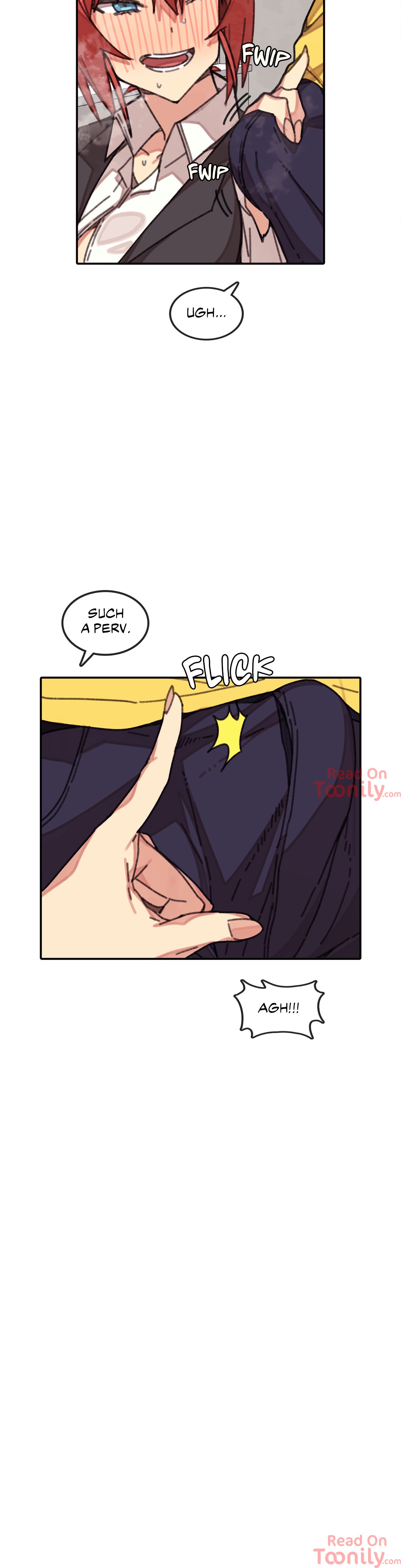 The Girl That Lingers in the Wall - Chapter 3 [photo 24] - MangaPorn