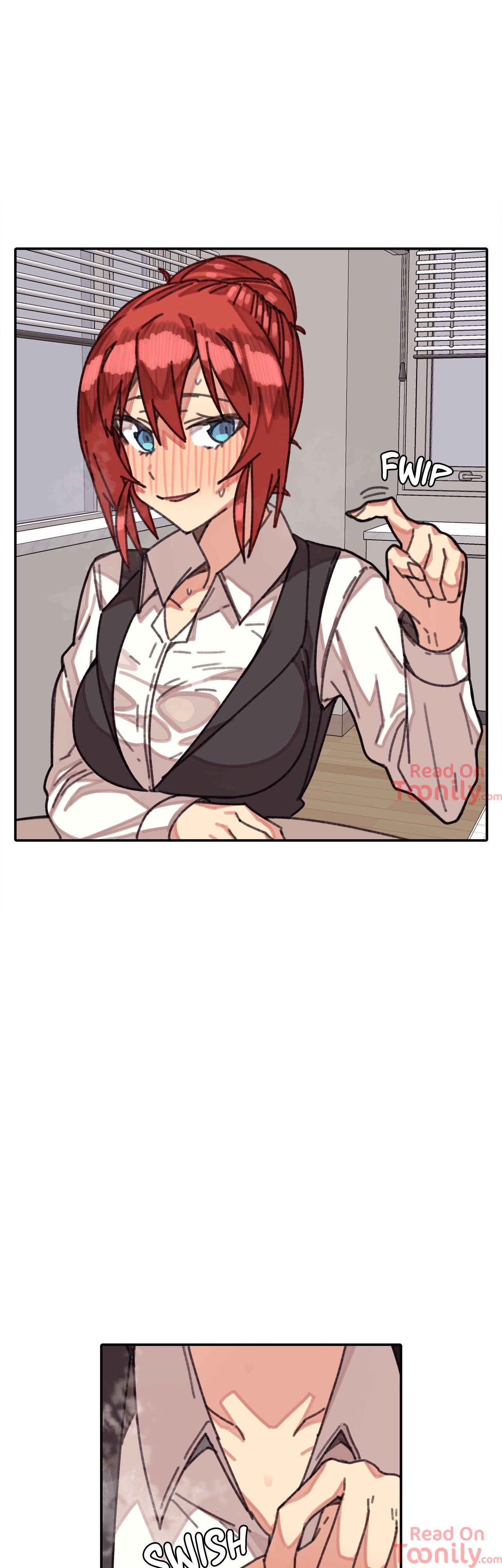 The Girl That Lingers in the Wall - Chapter 3 [photo 25] - MangaPorn