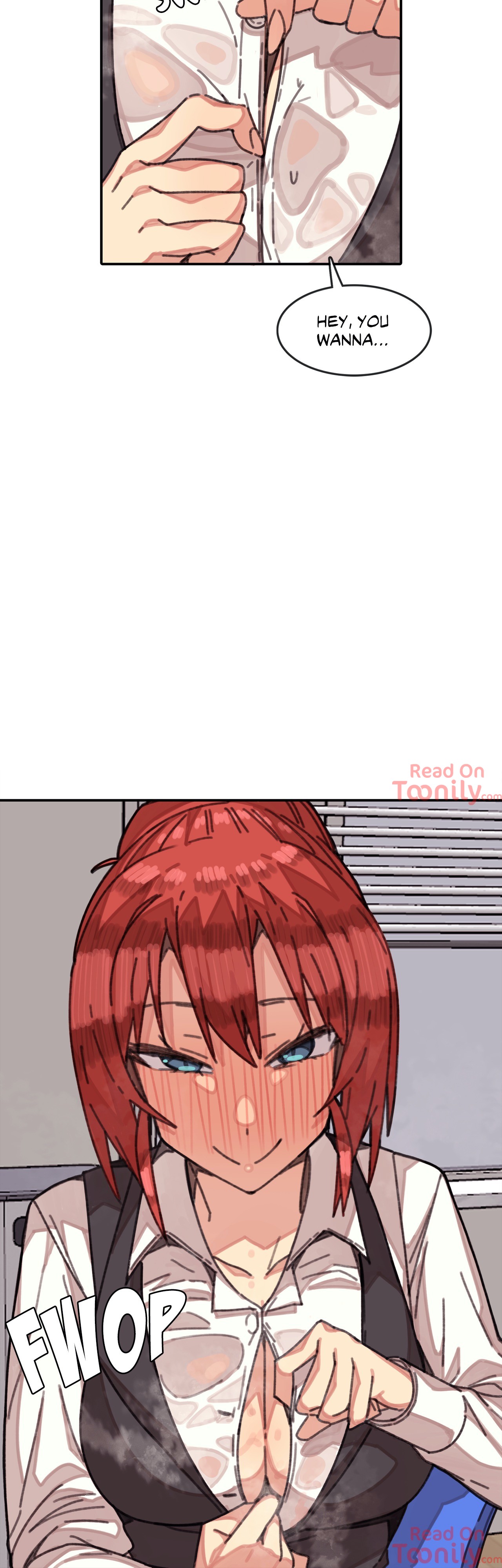 The Girl That Lingers in the Wall - Chapter 3 [photo 26] - MangaPorn