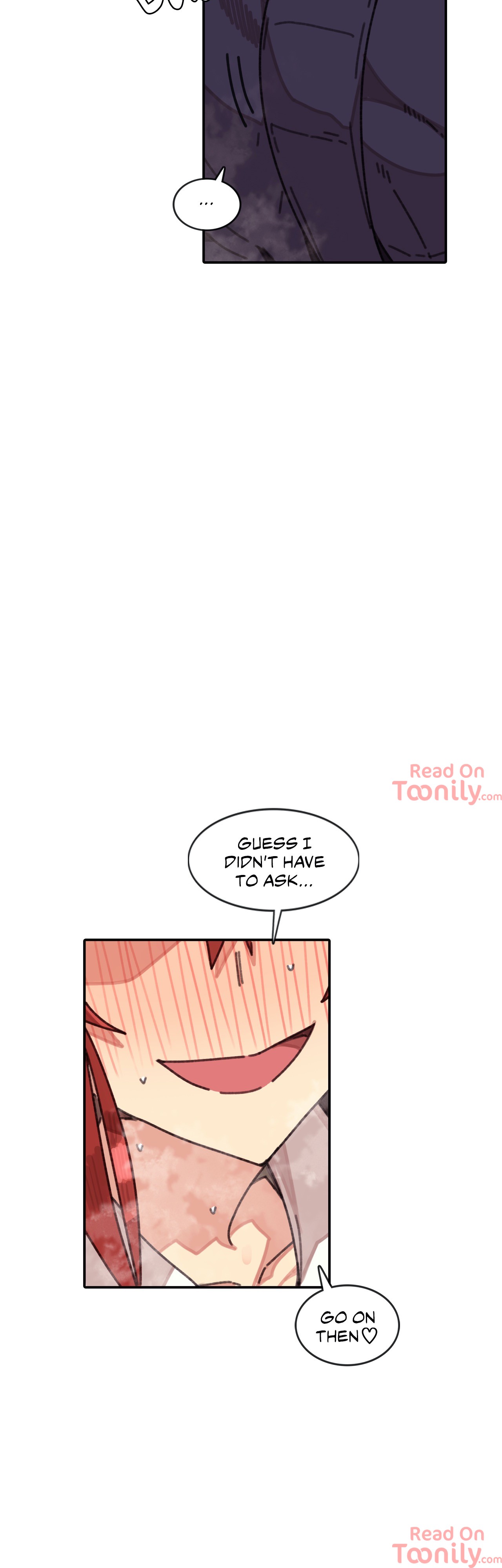 The Girl That Lingers in the Wall - Chapter 3 [photo 28] - MangaPorn