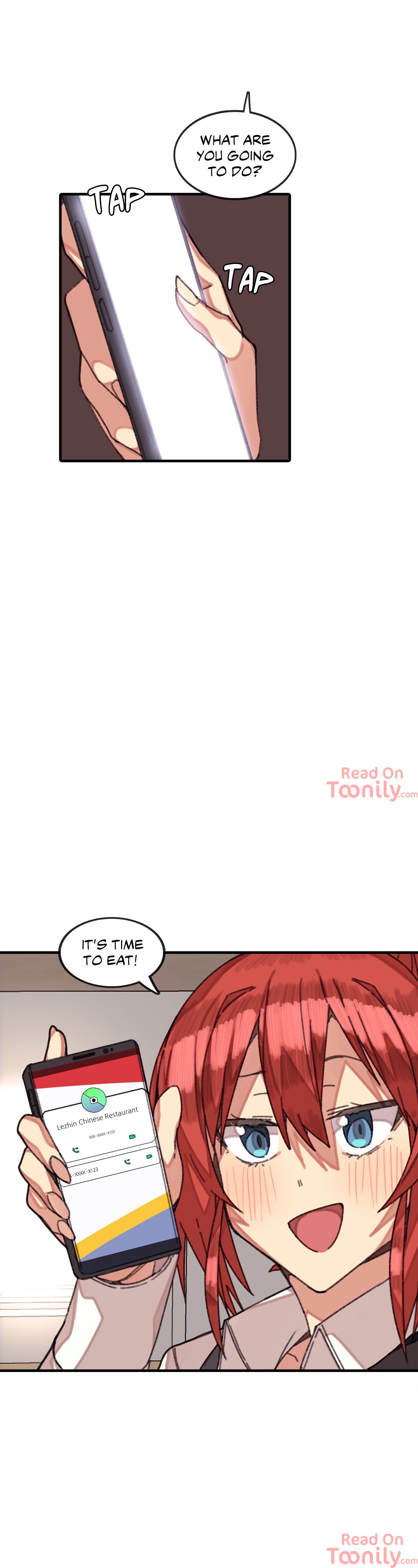 The Girl That Lingers in the Wall - Chapter 3 [photo 4] - MangaPorn