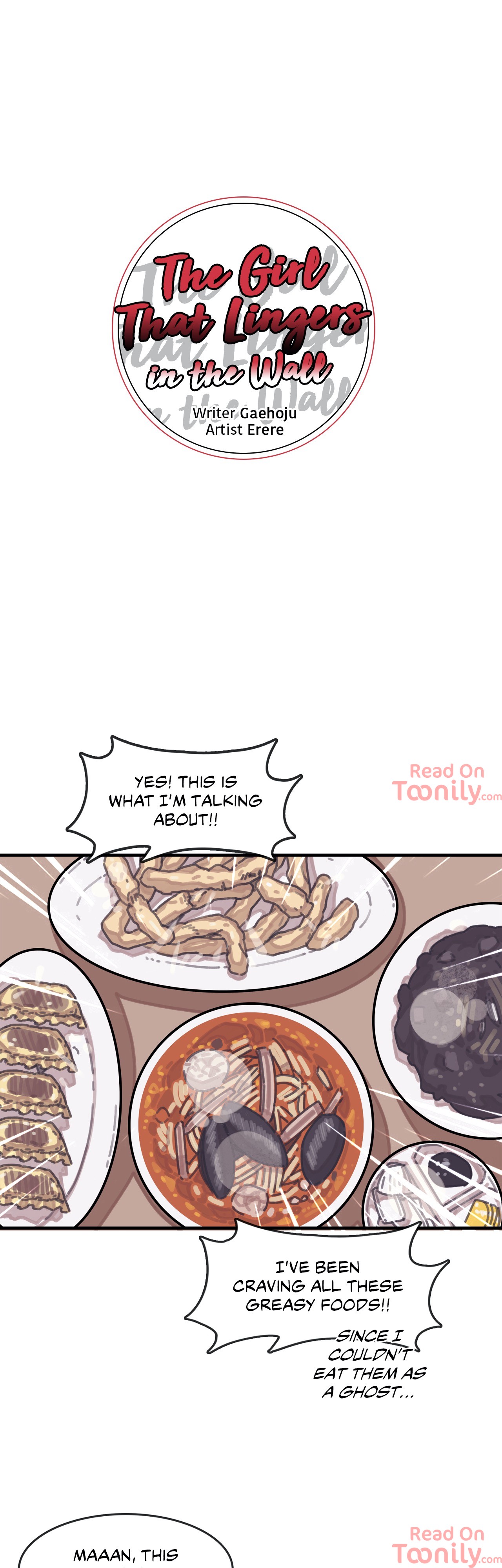 The Girl That Lingers in the Wall - Chapter 3 [photo 5] - MangaPorn