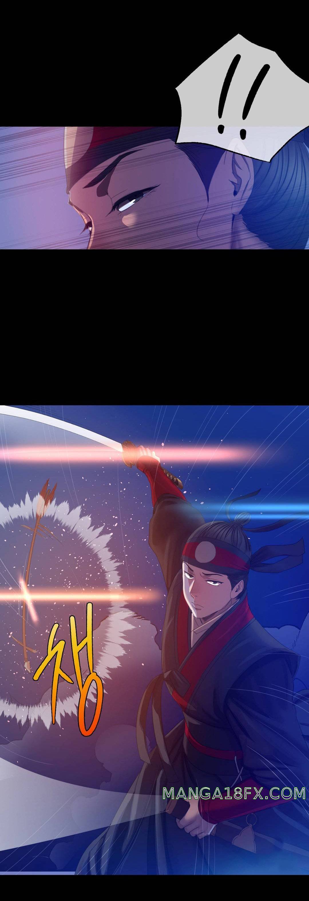 Madam Raw - Chapter 3 [photo 22] - MangaPorn