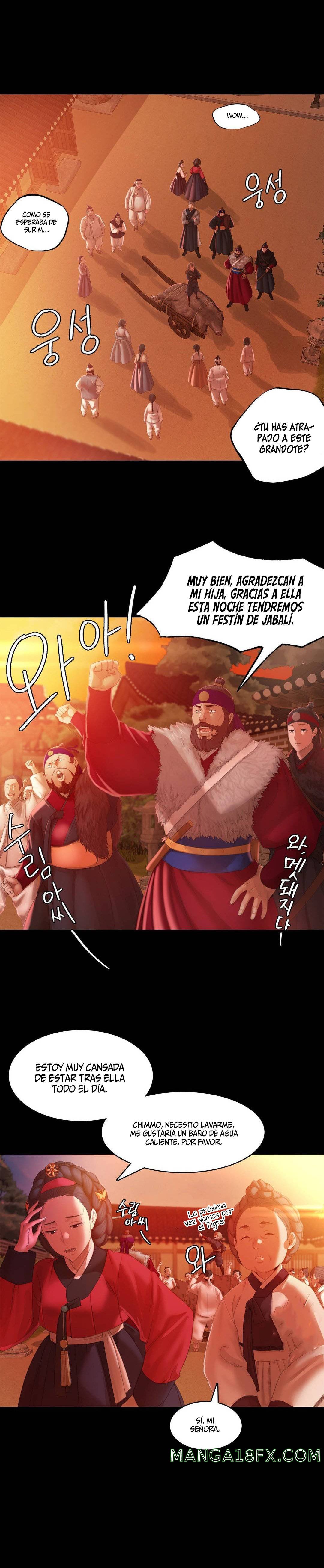 Madam Raw - Chapter 3 [photo 48] - MangaPorn