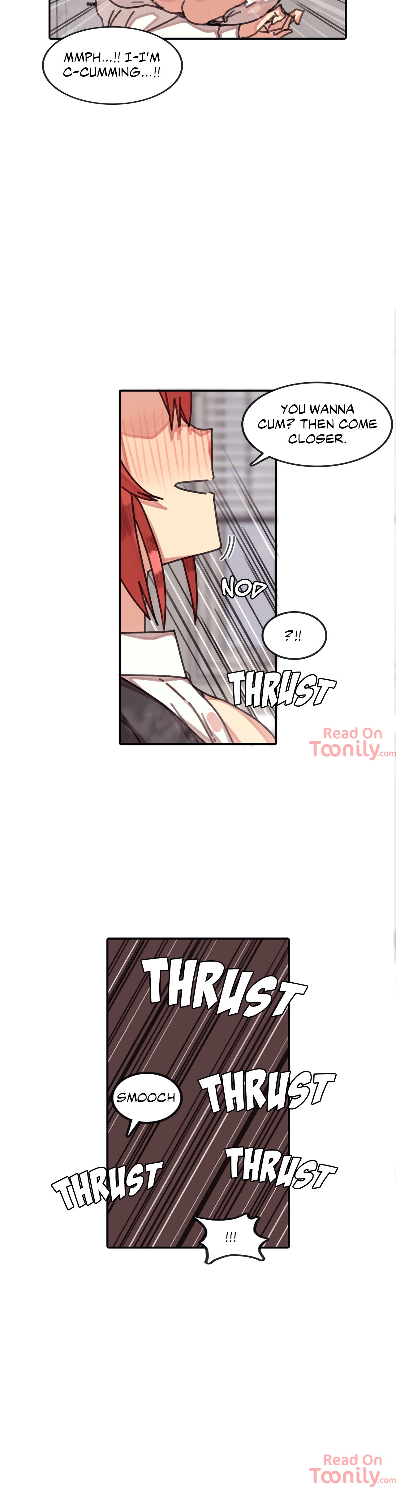 The Girl That Lingers in the Wall - Chapter 4 [photo 10] - MangaPorn