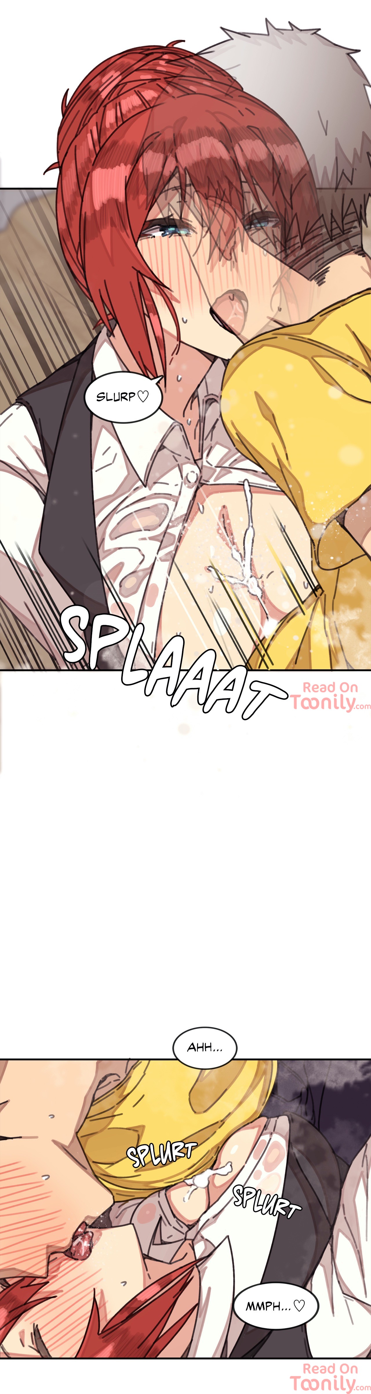 The Girl That Lingers in the Wall - Chapter 4 [photo 11] - MangaPorn