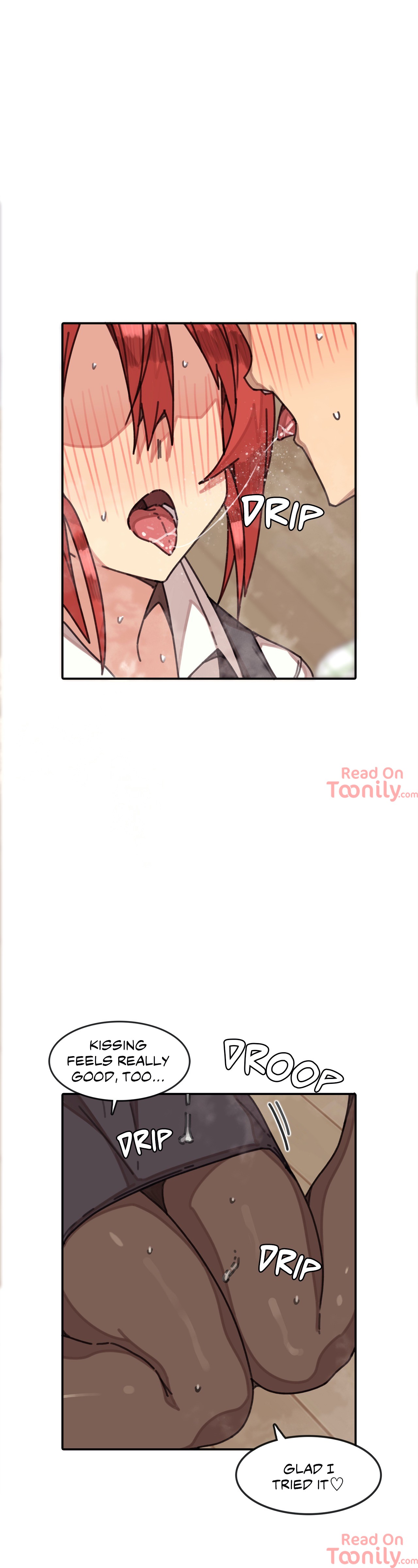 The Girl That Lingers in the Wall - Chapter 4 [photo 12] - MangaPorn