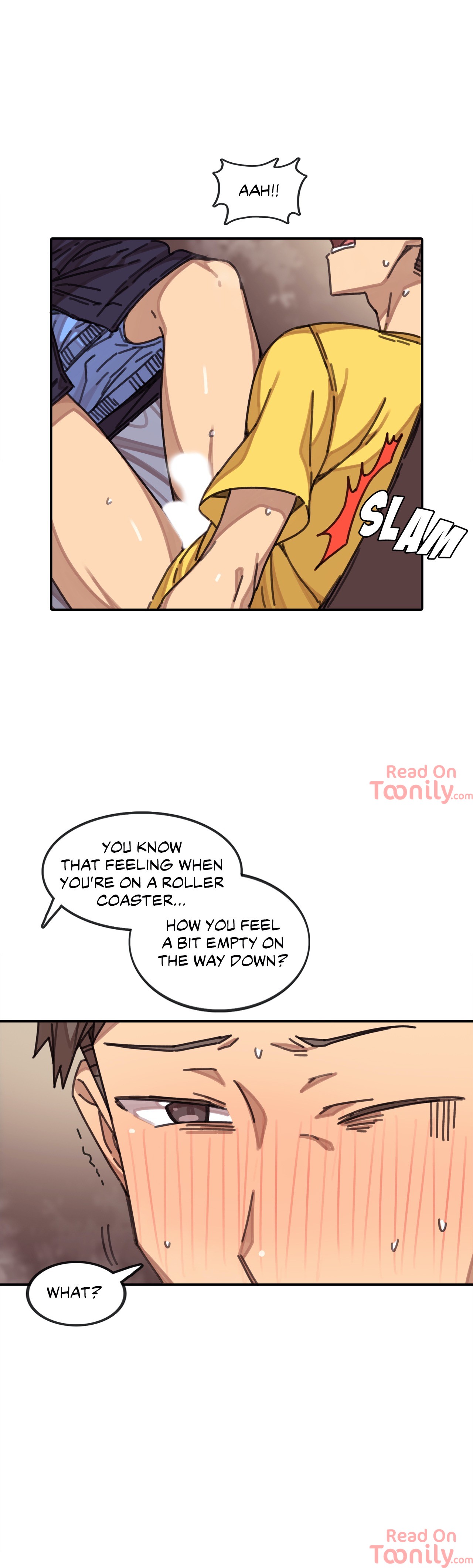 The Girl That Lingers in the Wall - Chapter 4 [photo 15] - MangaPorn