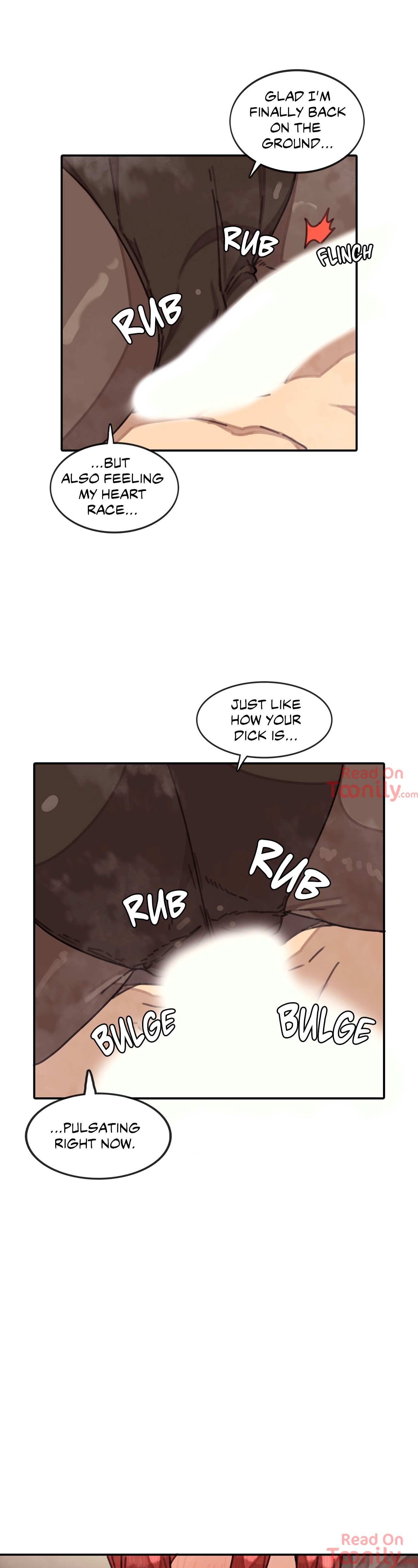 The Girl That Lingers in the Wall - Chapter 4 [photo 18] - MangaPorn