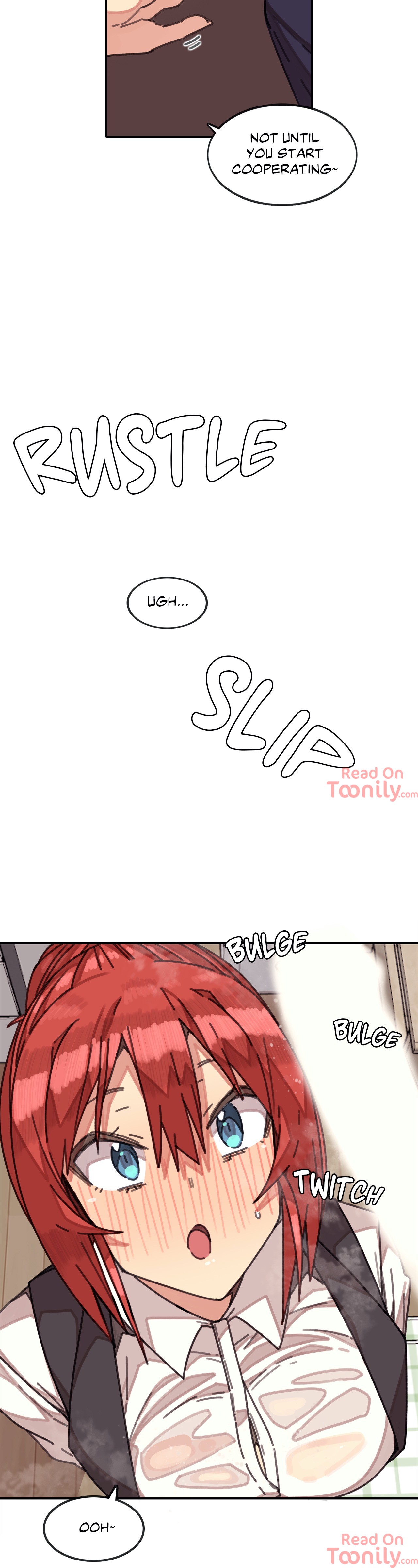 The Girl That Lingers in the Wall - Chapter 4 [photo 2] - MangaPorn