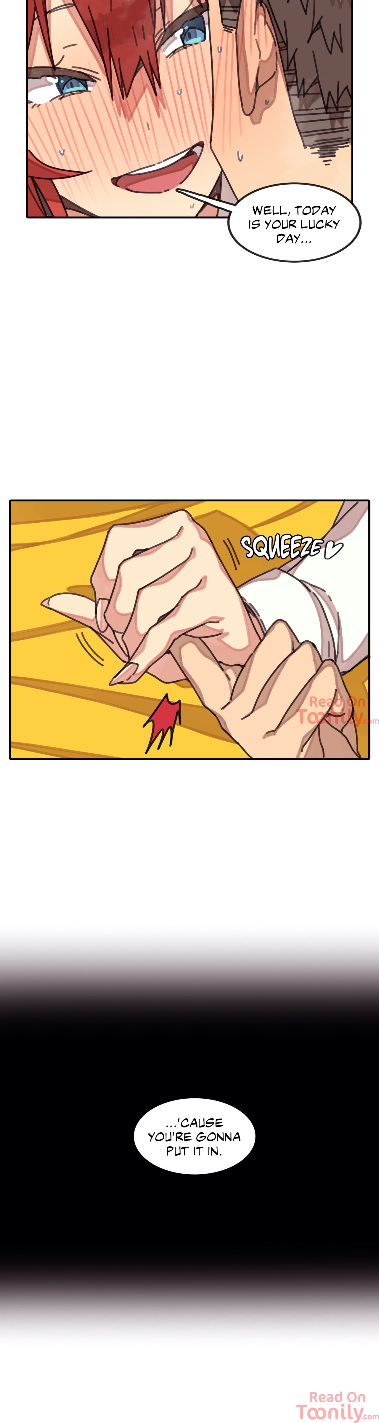 The Girl That Lingers in the Wall - Chapter 4 [photo 20] - MangaPorn