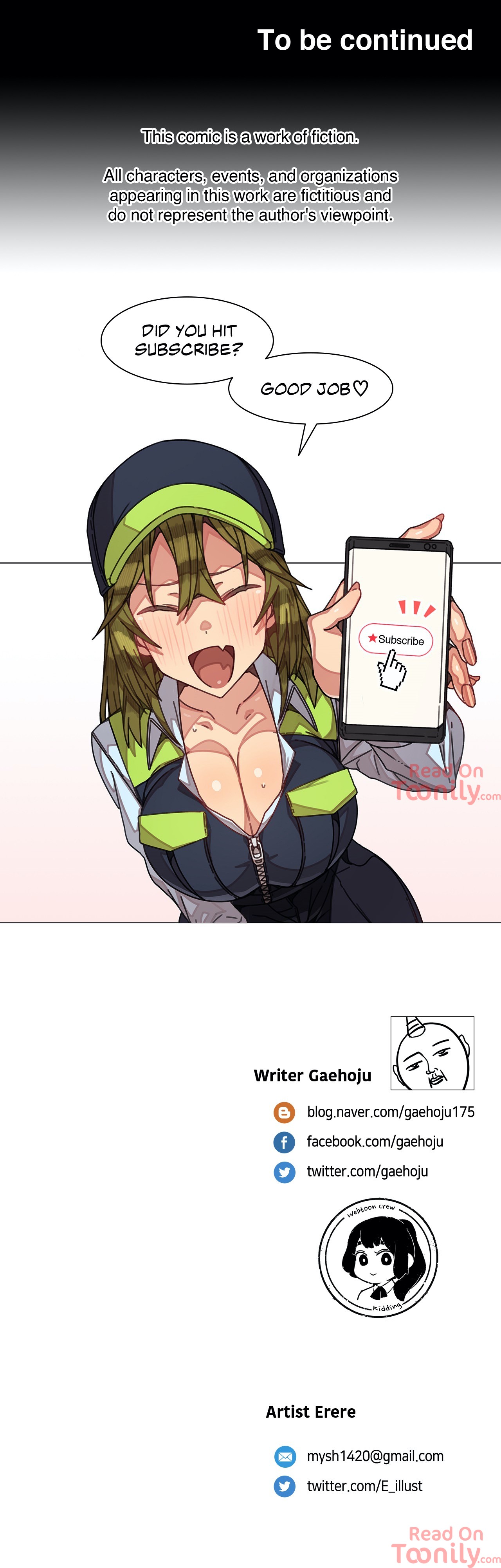 The Girl That Lingers in the Wall - Chapter 4 [photo 22] - MangaPorn