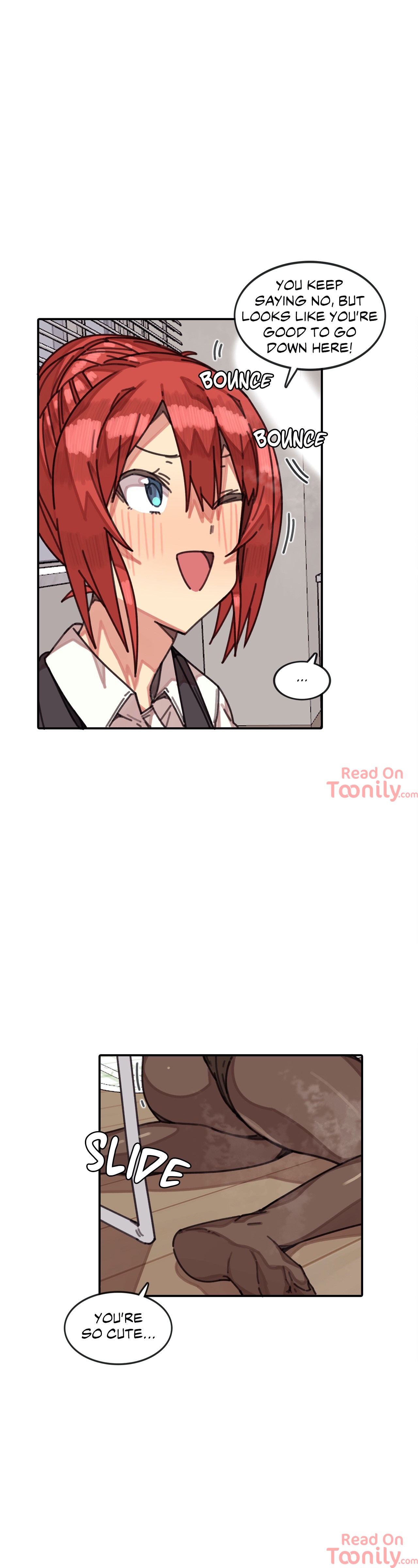 The Girl That Lingers in the Wall - Chapter 4 [photo 3] - MangaPorn