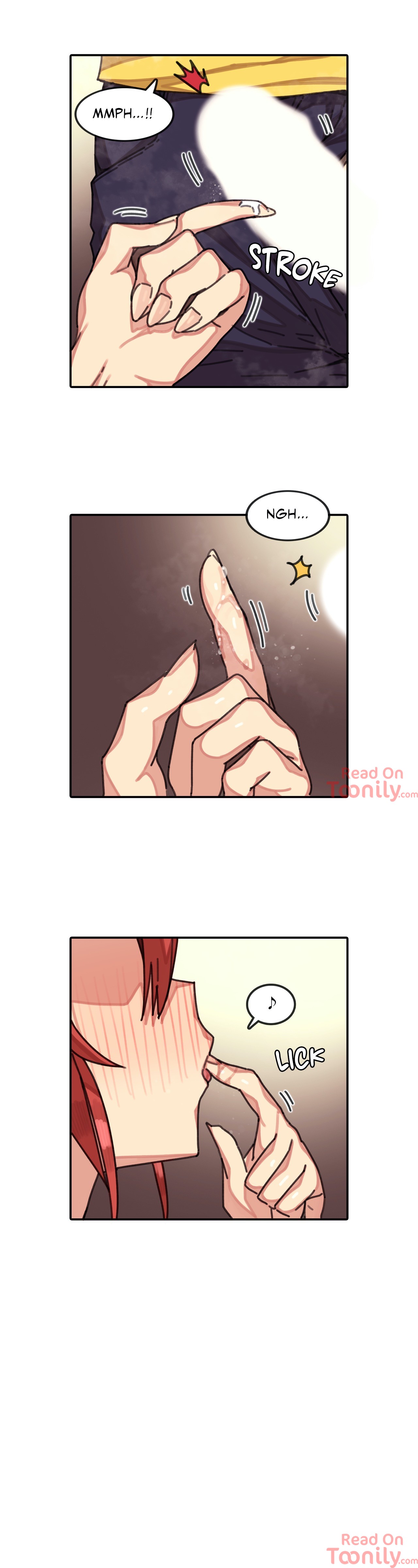 The Girl That Lingers in the Wall - Chapter 4 [photo 4] - MangaPorn