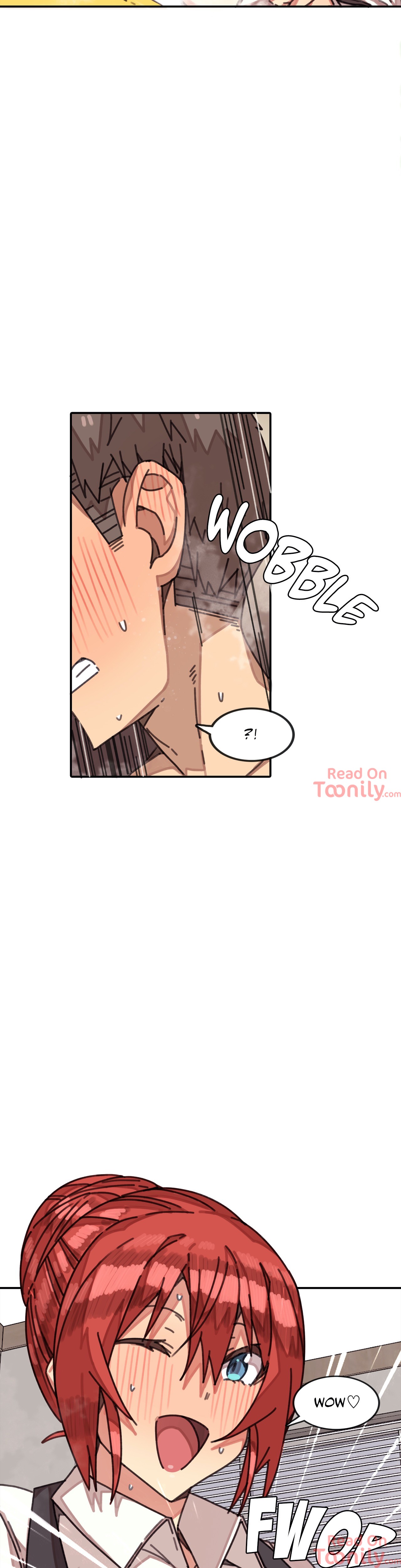 The Girl That Lingers in the Wall - Chapter 4 [photo 6] - MangaPorn