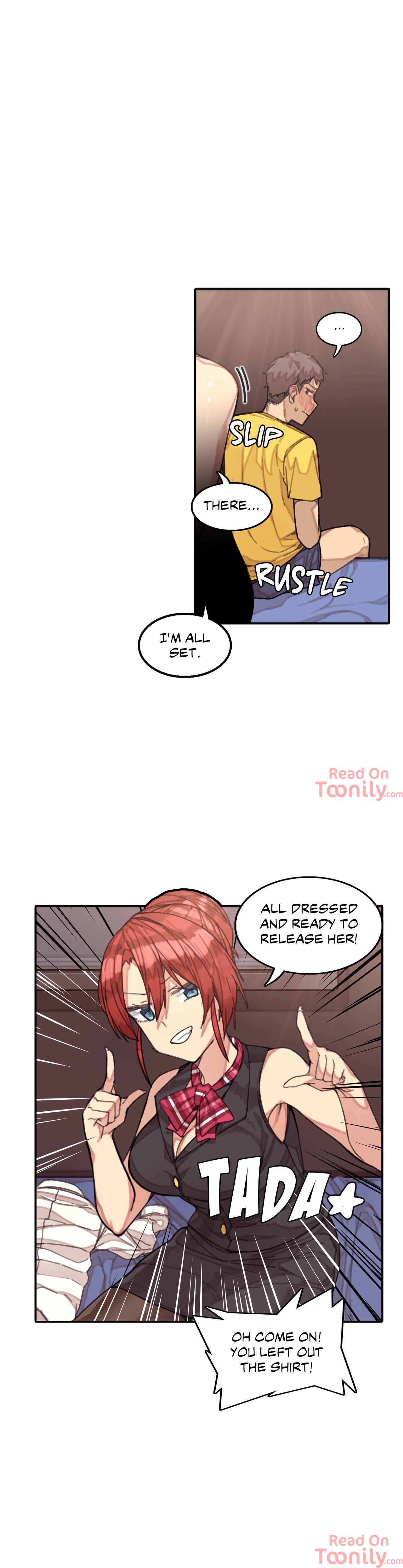 The Girl That Lingers in the Wall - Chapter 5 [photo 12] - MangaPorn