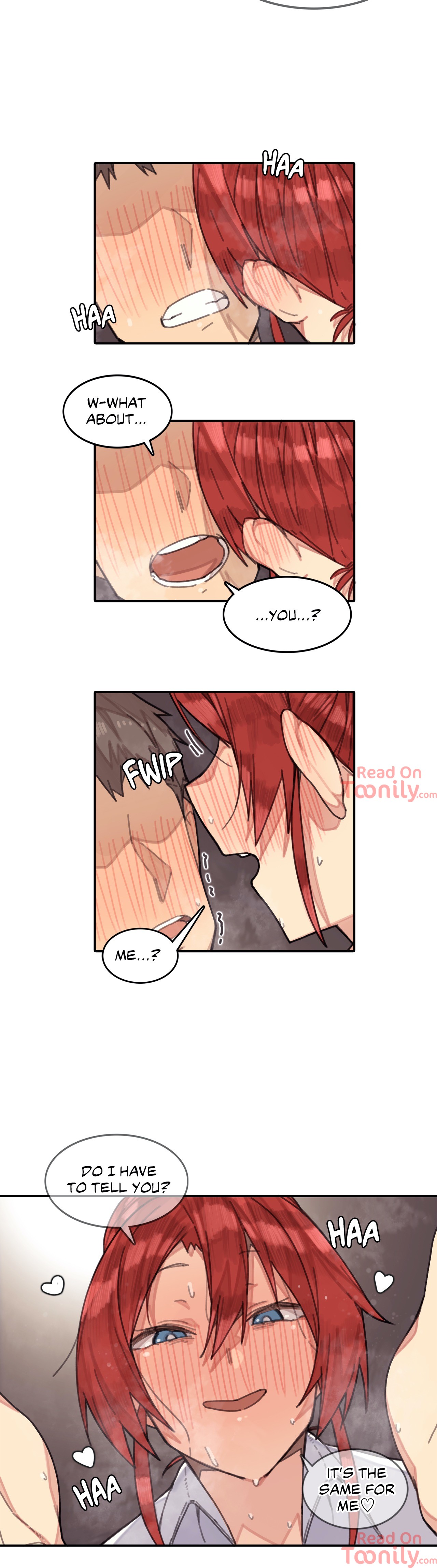 The Girl That Lingers in the Wall - Chapter 5 [photo 4] - MangaPorn