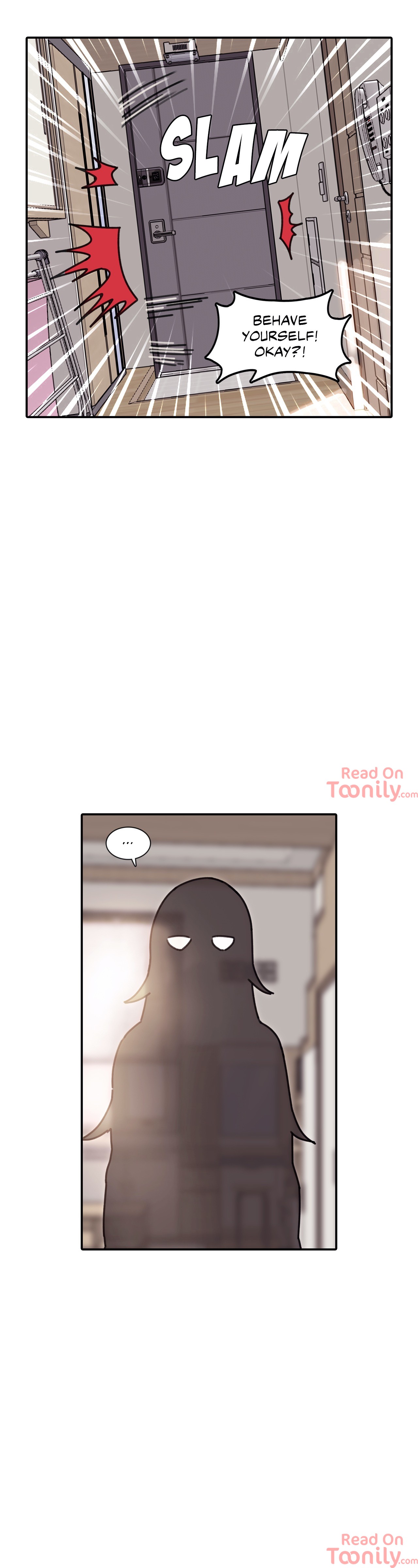 The Girl That Lingers in the Wall - Chapter 6 [photo 15] - MangaPorn