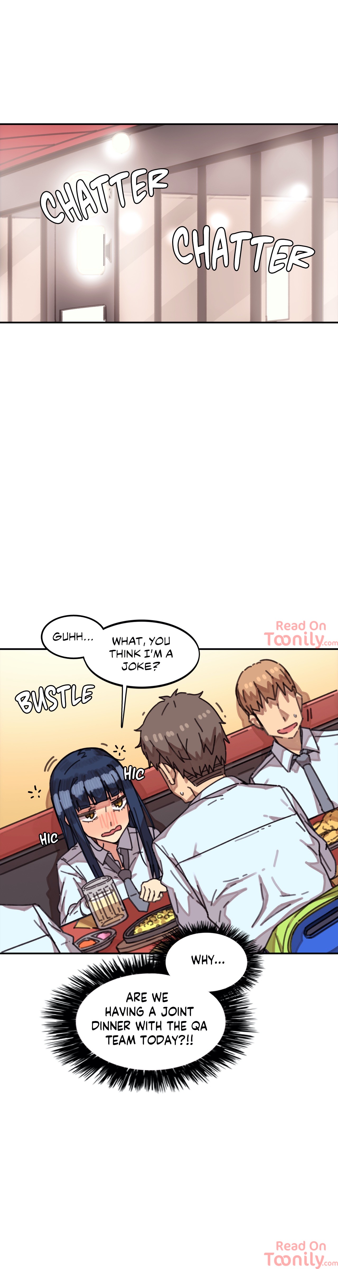 The Girl That Lingers in the Wall - Chapter 6 [photo 21] - MangaPorn