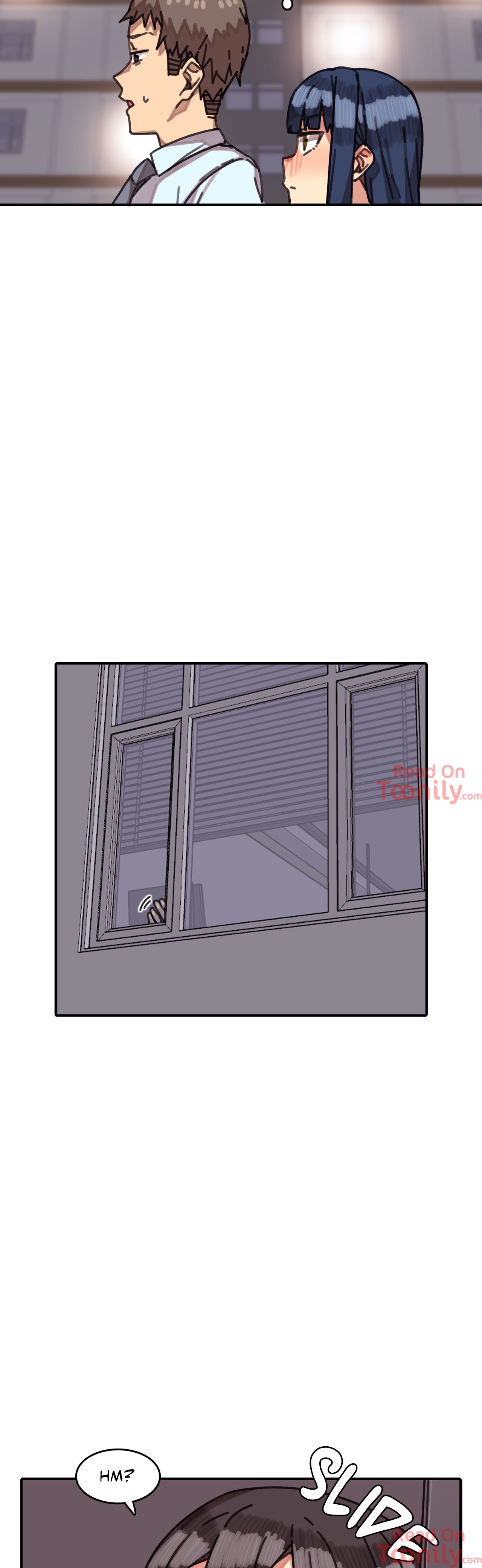 The Girl That Lingers in the Wall - Chapter 6 [photo 30] - MangaPorn