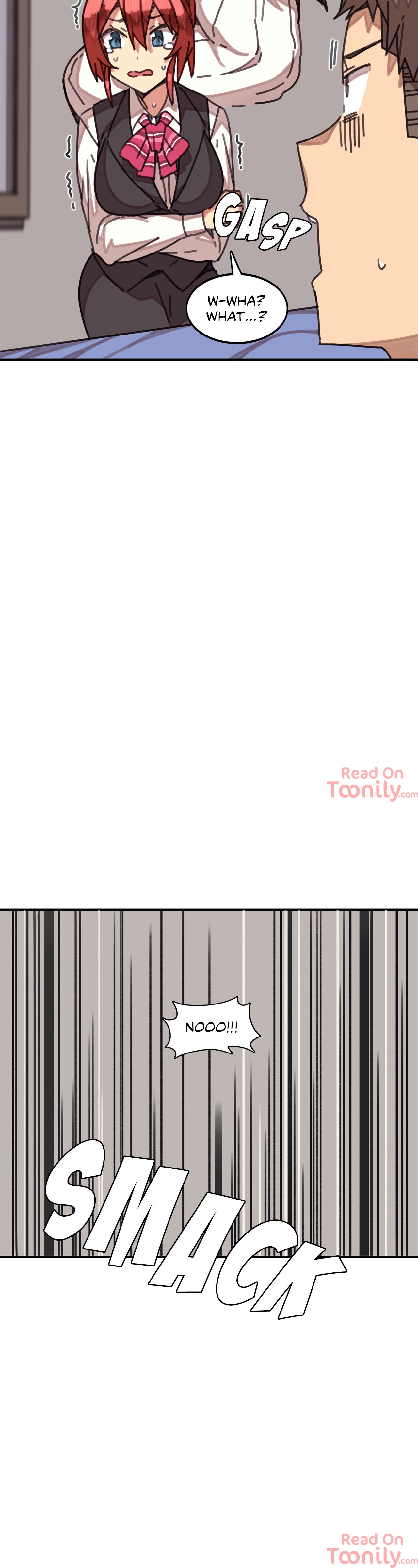 The Girl That Lingers in the Wall - Chapter 6 [photo 4] - MangaPorn