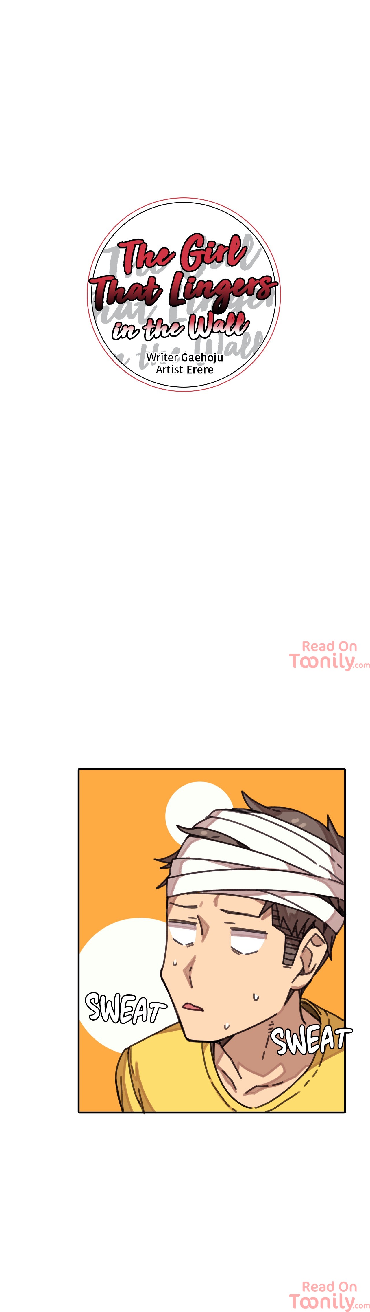 The Girl That Lingers in the Wall - Chapter 6 [photo 5] - MangaPorn