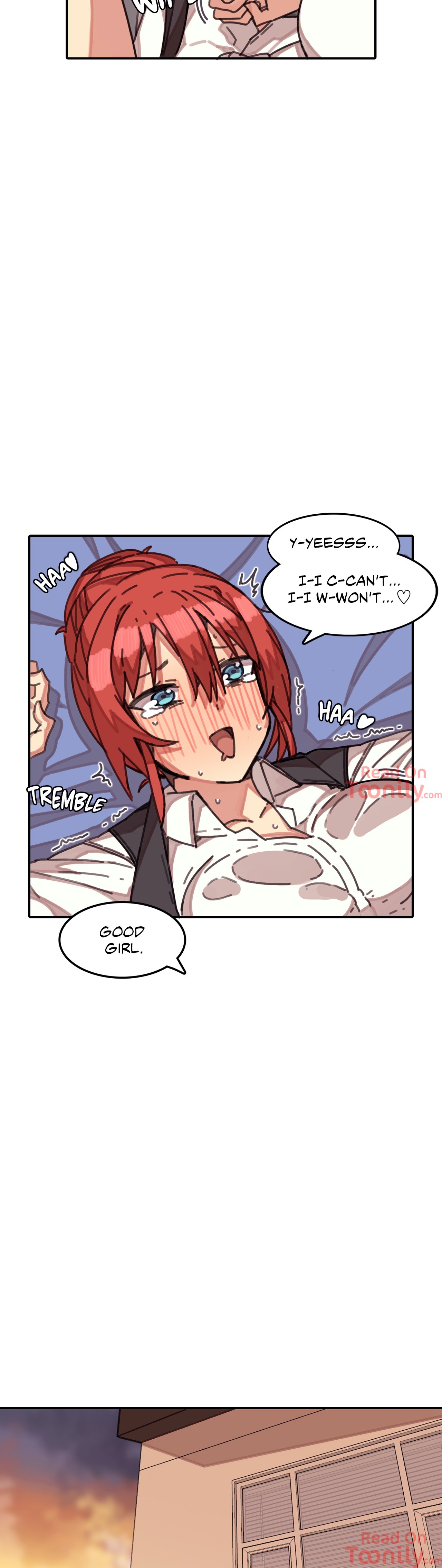 The Girl That Lingers in the Wall - Chapter 6 [photo 7] - MangaPorn