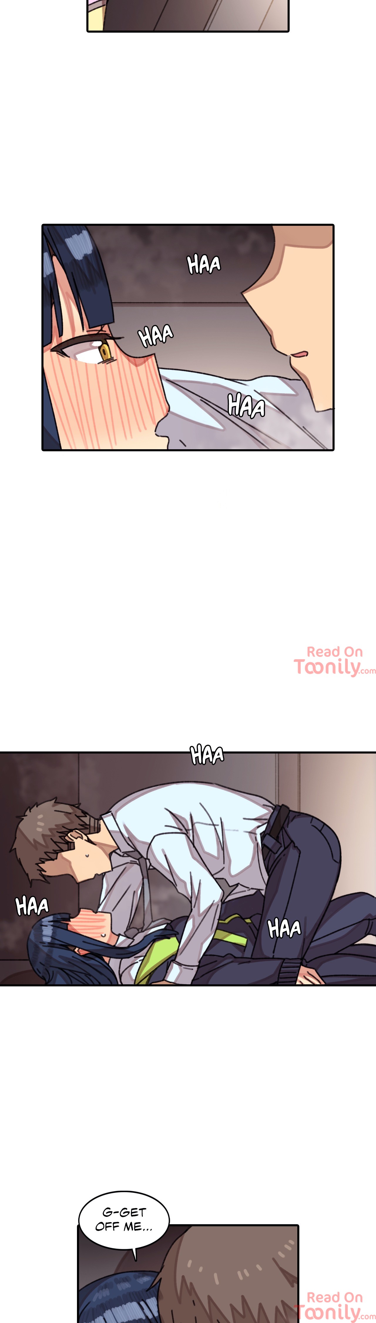 The Girl That Lingers in the Wall - Chapter 7 [photo 16] - MangaPorn