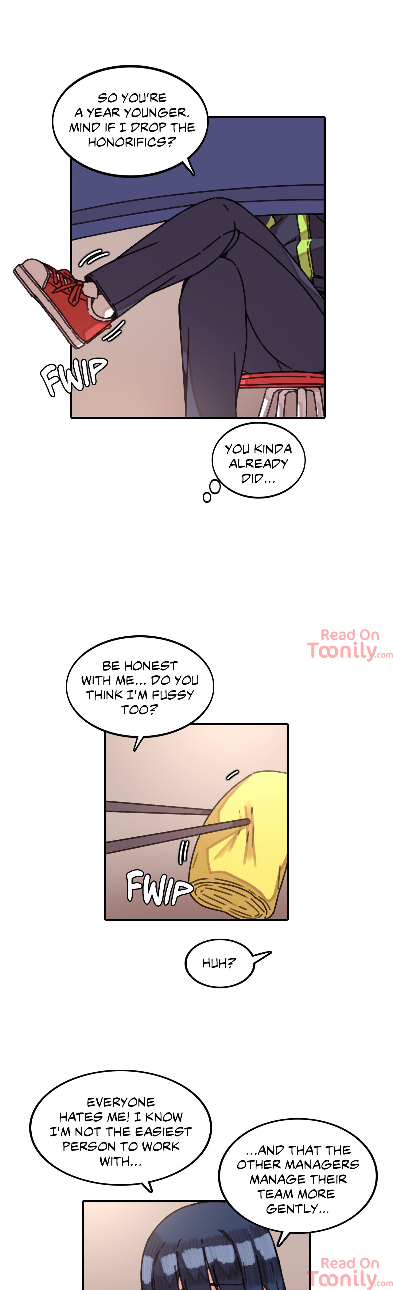 The Girl That Lingers in the Wall - Chapter 7 [photo 4] - MangaPorn