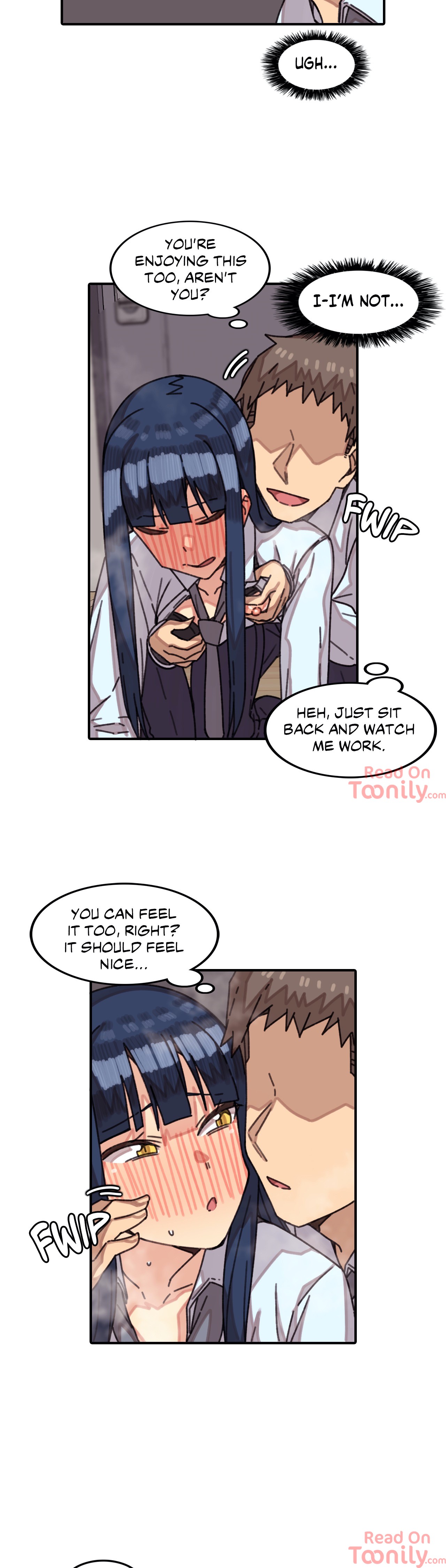 The Girl That Lingers in the Wall - Chapter 8 [photo 12] - MangaPorn