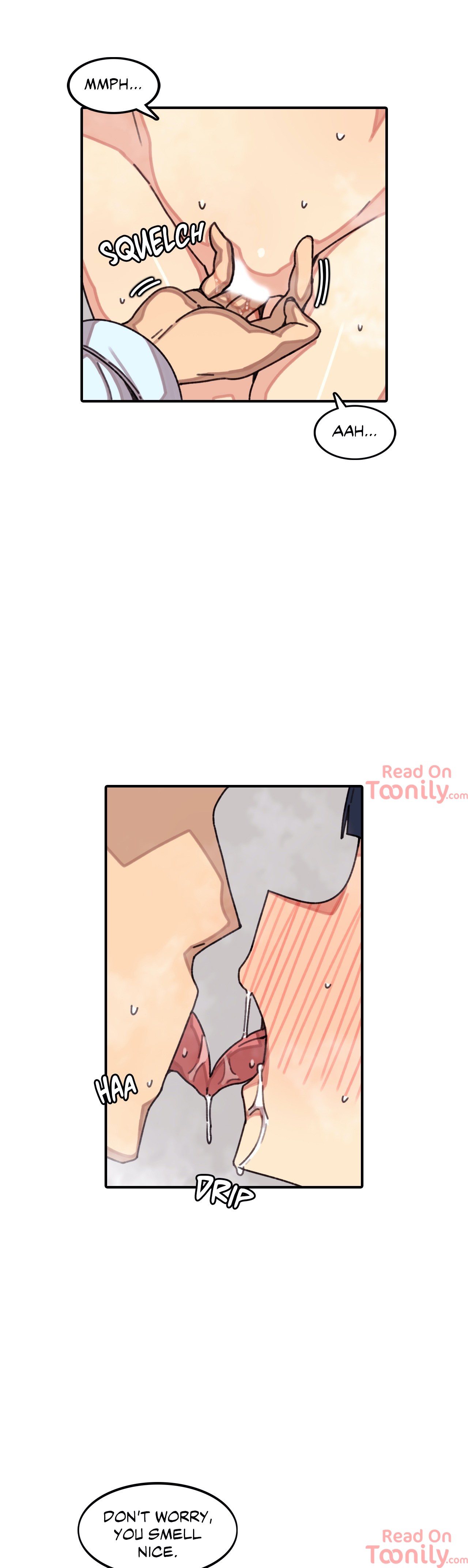 The Girl That Lingers in the Wall - Chapter 8 [photo 16] - MangaPorn