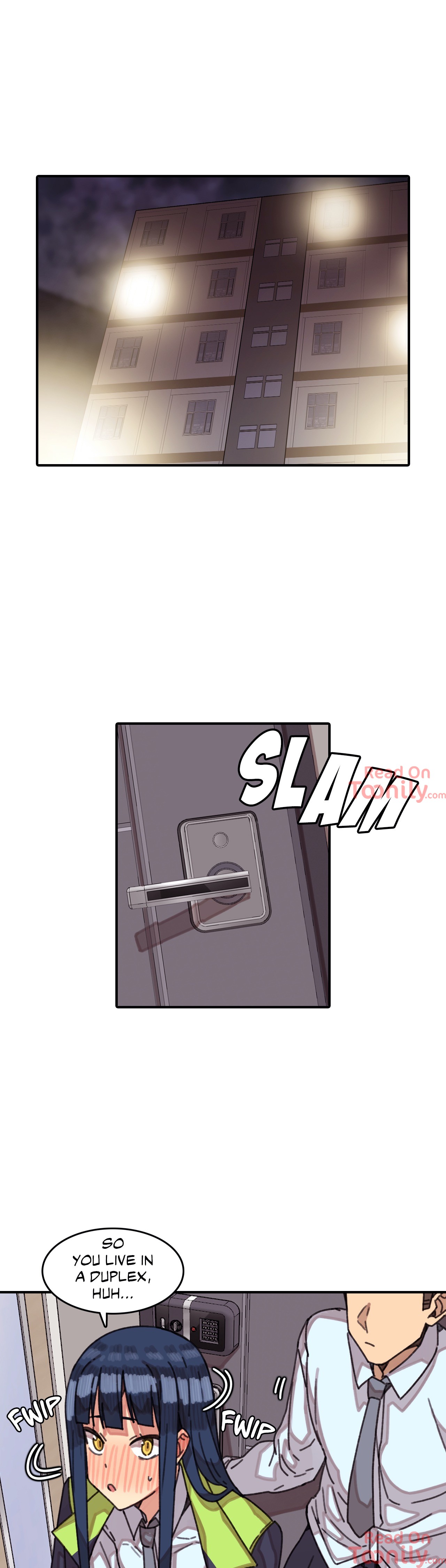 The Girl That Lingers in the Wall - Chapter 8 [photo 6] - MangaPorn